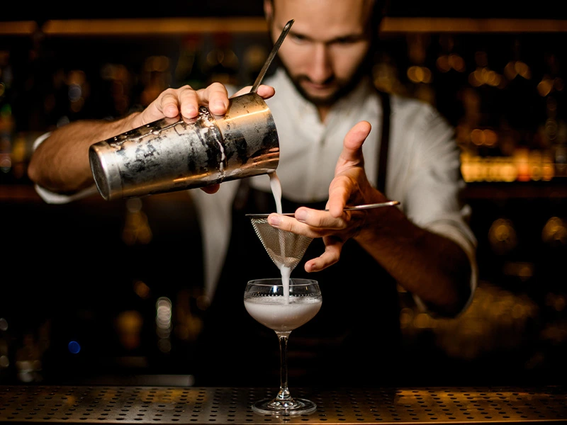 penguin caters bartenders