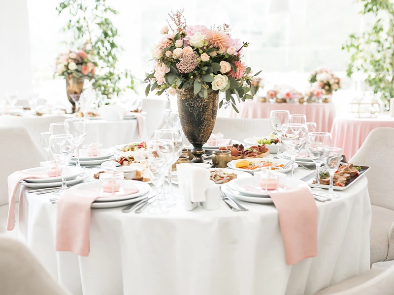 penguin caters event planning